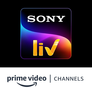 Sonyliv Amazon Channel logo