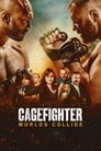 Imagen Cagefighter: Colision de los Mundos