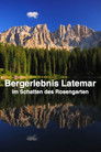 Bergerlebnis Latemar "Im Schatten des Rosengarten"