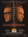 Kissinger and Nixon poster