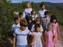 Ten Little Visitors