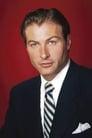 Lex Barker isCaptain Bill Hodges