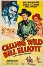 Calling Wild Bill Elliott poster