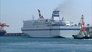 Ferry on a Journey
