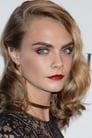 Cara Delevingne isJune Moone / Enchantress