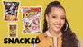 Tinashe Breaks Down International Chip Flavors