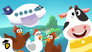 Moo goes on Holiday