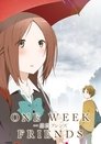 One Week Friends Episode Rating Graph poster