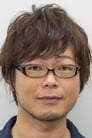 Kazuyuki Okitsu isGunzou Chihaya (voice)