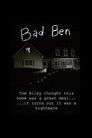 Plakat for 'Bad Ben'