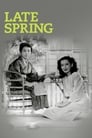 Poster van Late Spring