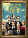 Ceci n'est pas un crime (2025) - Affiche