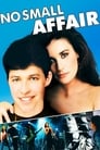 Poster van No Small Affair