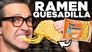Will It Quesadilla? Taste Test