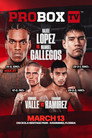 Najee Lopez vs. Manuel Gallegos