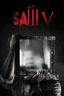 Movie poster for Saw V