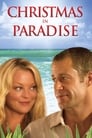 Movie poster for Christmas in Paradise