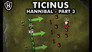 Battle of Ticinus (218 BC) ⚔️ Hannibal (Part 3) - Second Punic War