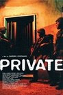 Poster van Private