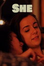 She