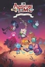 Poster for Adventure Time: Distant Lands