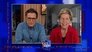 Elizabeth Warren, David Boreanaz