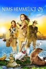 Plakat for 'Nims hemmelige øy'