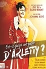 Est-ce que j'ai une gueule d'Arletty ?