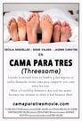 Cama para tres