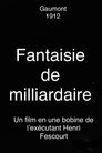 Fantaisie de milliardaires