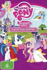 Plakat for 'My Little Pony Friendship Is Magic: A Royal Pony Wedding'