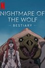 Plakat for 'Nightmare of the Wolf: Bestiary'