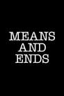 مشاهدة فيلم Means and Ends 1985 مترجم أون لاين بجودة عالية