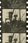 Disembarking from a steam boat