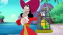 Captain Hook's Parrot
