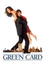 Movie poster for Green Card