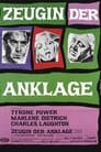 Zeugin der Anklage (1957)