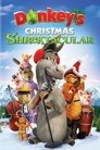 Poster van Donkey's Caroling Christmas-tacular