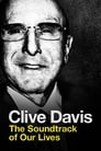 Poster for Clive Davis: The Soundtrack of Our Lives