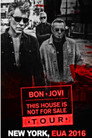 Plakat for 'Bon Jovi - Live From New York ' 20.10.2016'