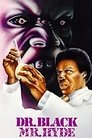 Dr. Black, Mr. Hyde poster