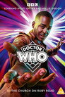 Poster for Doctor Who: The Church on Ruby Road