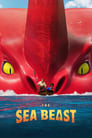 Movie poster for The Sea Beast