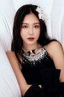 Kim Min-young as Self - Contestant in Queendom