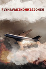 Plakat for 'Flyhavarikommisjonen'