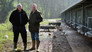 Wales to Lancashire - Chicken and Mushrooms