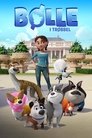 Plakat for 'Bølle i trøbbel'