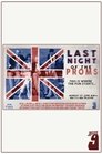Plakat for 'Last Night of the Proms'