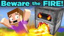 Solving Minecraft's HOTTEST Mystery!