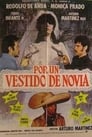 Movie poster for Por un vestido de novia